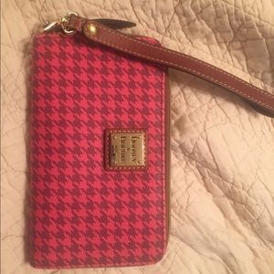 Dooney and Bourke wallet